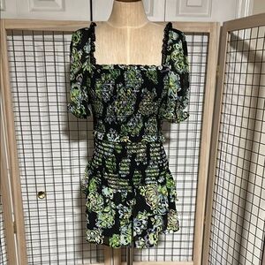 Floral Reset By Jane Skirt Set